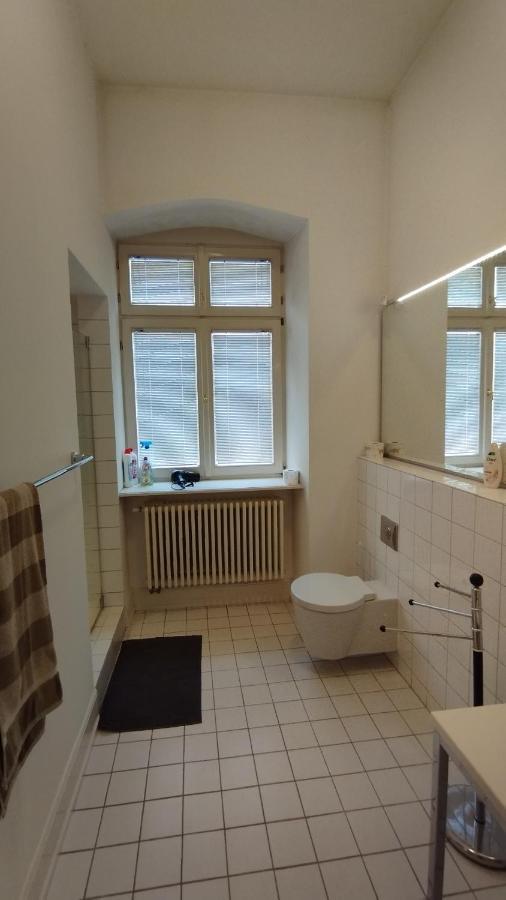 Denkmalschutz Stadthaus Zimmer 1 Im Mannheim Quadrat Exterior photo